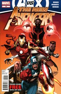 New Avengers #29 (2012)