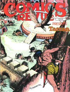 Comics Revue #315-316 (2012)