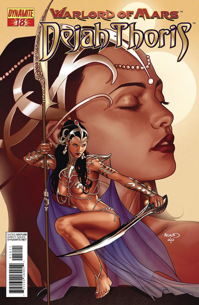 Warlord of Mars: Dejah Thoris #18 (2012)