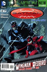 Batman Incorporated #4 (2012)