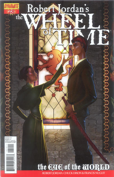 Robert Jordan's The Wheel of Time: The Eye of the World #28 (2012)