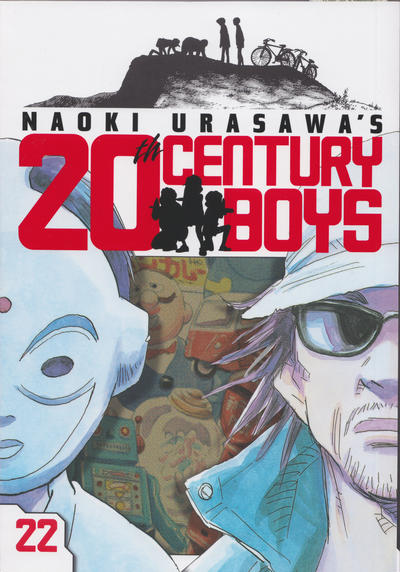Naoki Urasawa's 20th Century Boys #22 (2012)