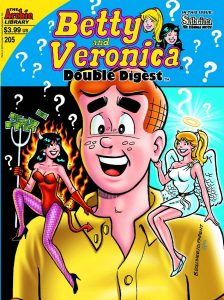 Betty and Veronica Jumbo Comics Digest #205 (2012)