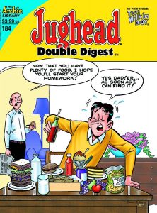 Jughead's Double Digest #184 (2012)