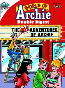 World of Archie Double Digest #21 (2012)