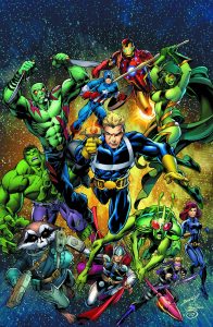 Avengers Assemble #6 (2012)