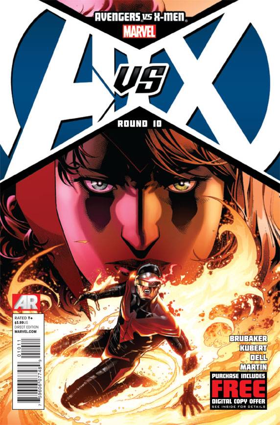 Avengers vs. X-Men #10 (2012)