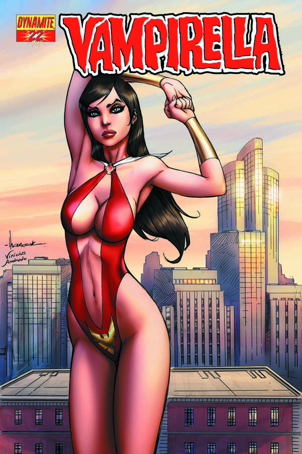 Vampirella #22 (2012)