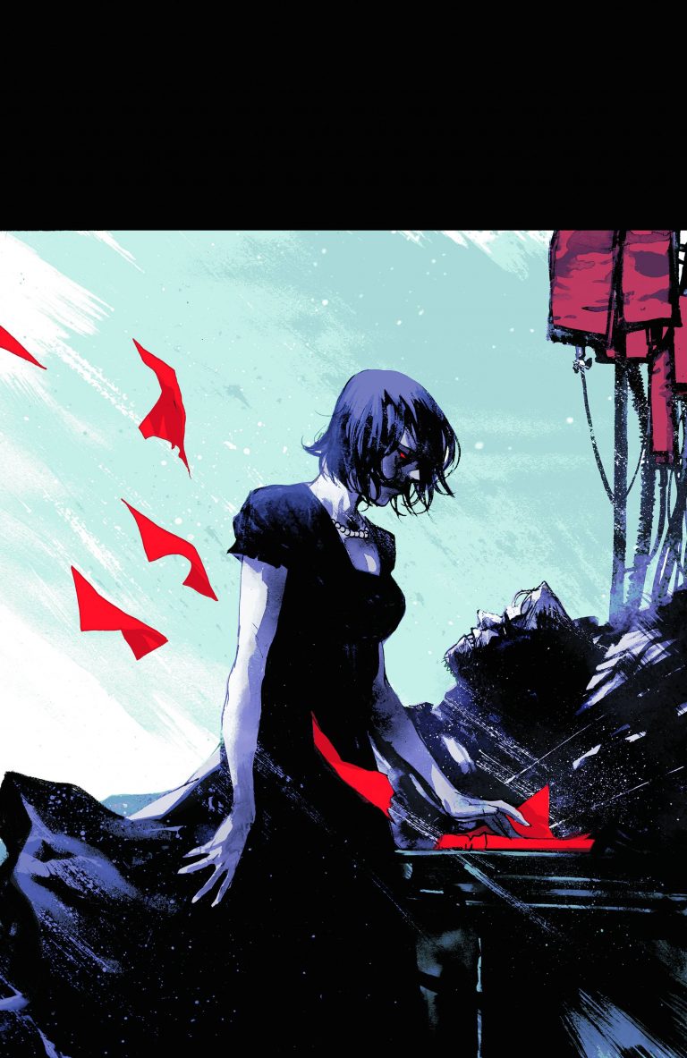 American Vampire #30 (2012)