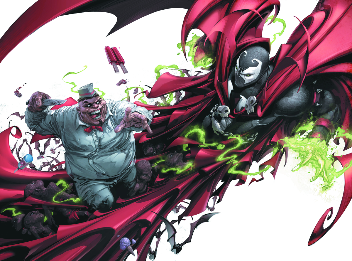 Spawn Origins Collection #7 (2012)