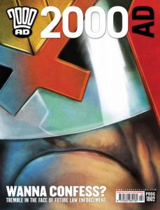 2000 AD #1802 (2012)