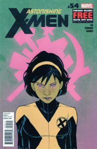 Astonishing X-Men #54 (2012)