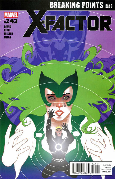 X-Factor #243 (2012)
