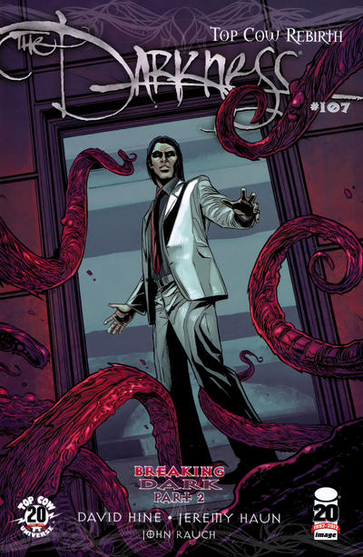 The Darkness #107 (2012)
