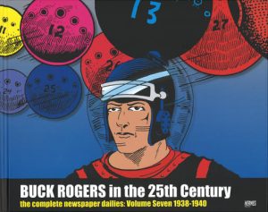 Buck Rogers in the 25th Century: The Complete Newspaper Dailies #7 (2012)
