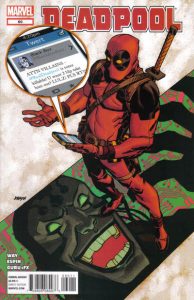 Deadpool #60 (2012)