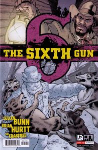 The Sixth Gun #25 (2012)