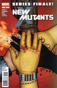 New Mutants #50 (2012)