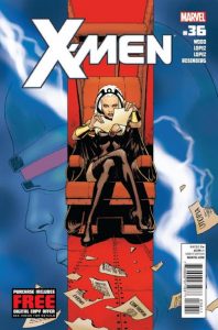 X-Men #36 (2012)