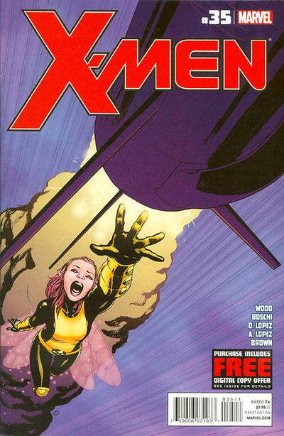 X-Men #35 (2012)