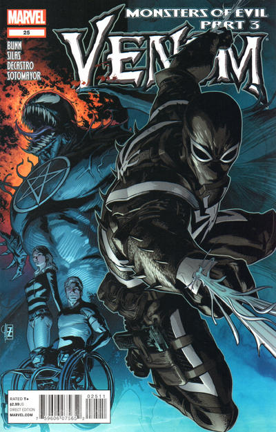 Venom #25 (2012)