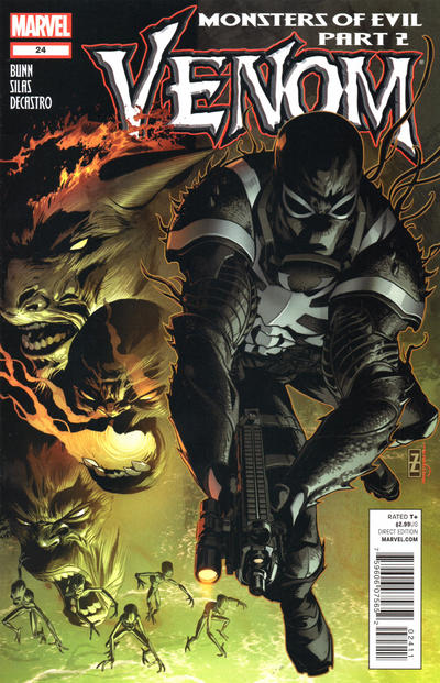 Venom #24 (2012)