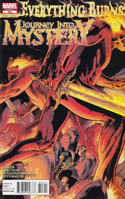 Journey into Mystery #643 (2012)