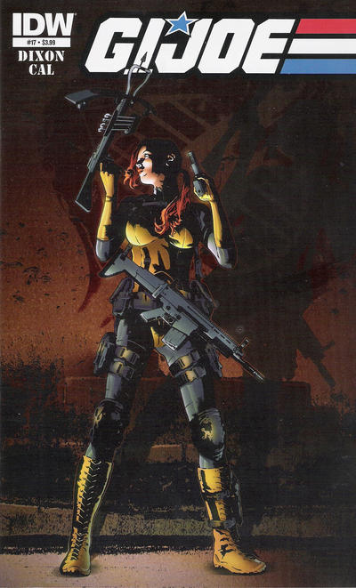 G.I. Joe Season 2 #17 (2012)