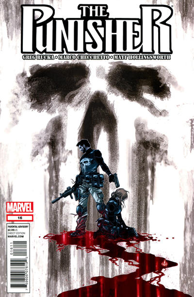 The Punisher #16 (2012)