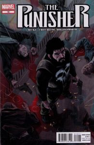 The Punisher #15 (2012)