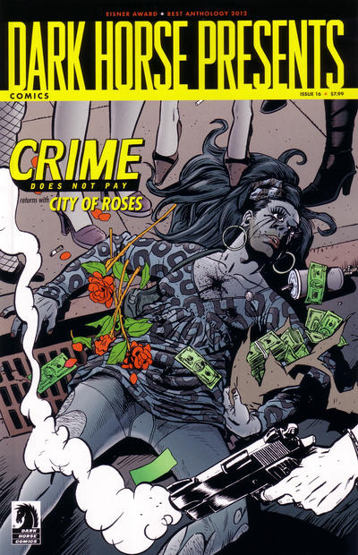 Dark Horse Presents #16 [173] (2012)
