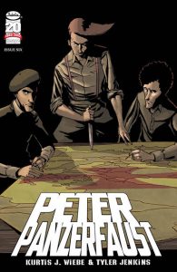 Peter Panzerfaust #6 (2012)