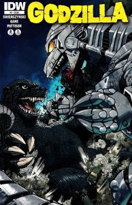 Godzilla #5 (2012)