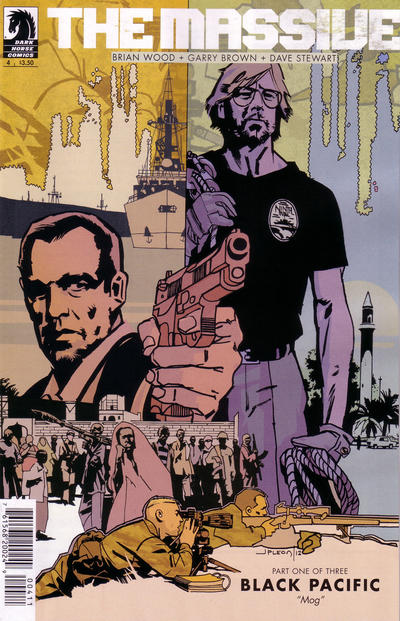 The Massive #4 (2012)