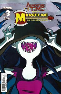 Adventure Time: Marceline and the Scream Queens #3 (2012)