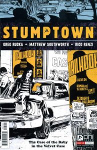 Stumptown #1 (2012)