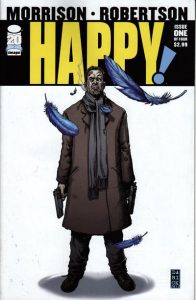 Happy! #1 (2012)