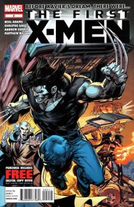 First X-Men #2 (2012)
