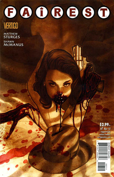 Fairest #7 (2012)