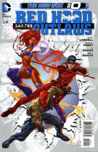 Red Hood and the Outlaws
