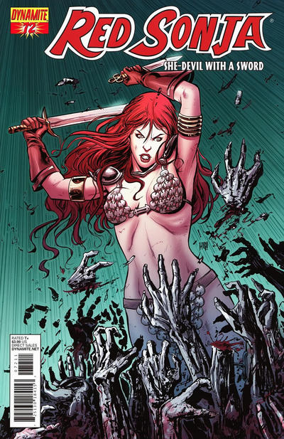 Red Sonja #72 (2012)