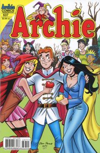 Archie #637 (2012)