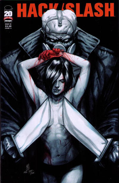 Hack/Slash #20 (2012)