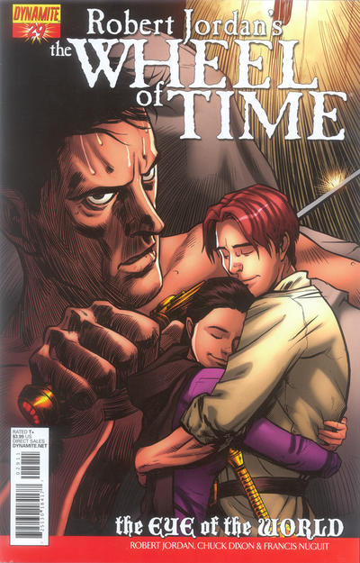 Robert Jordan's The Wheel of Time: The Eye of the World #29 (2012)