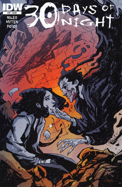 30 Days of Night #10 (2012)