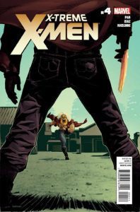 X-Treme X-Men #4 (2012)
