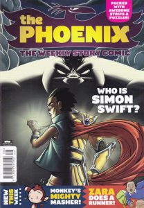 The Phoenix #38 (2012)