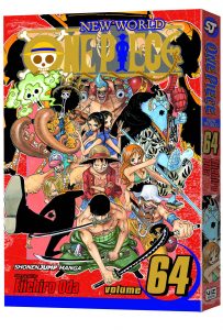 One Piece #64 (2012)