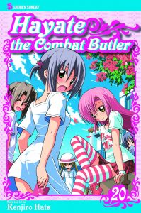 Hayate the Combat Butler #20 (2012)