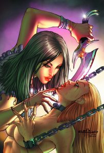 Grimm Fairy Tales Myths & Legends #20 (2012)